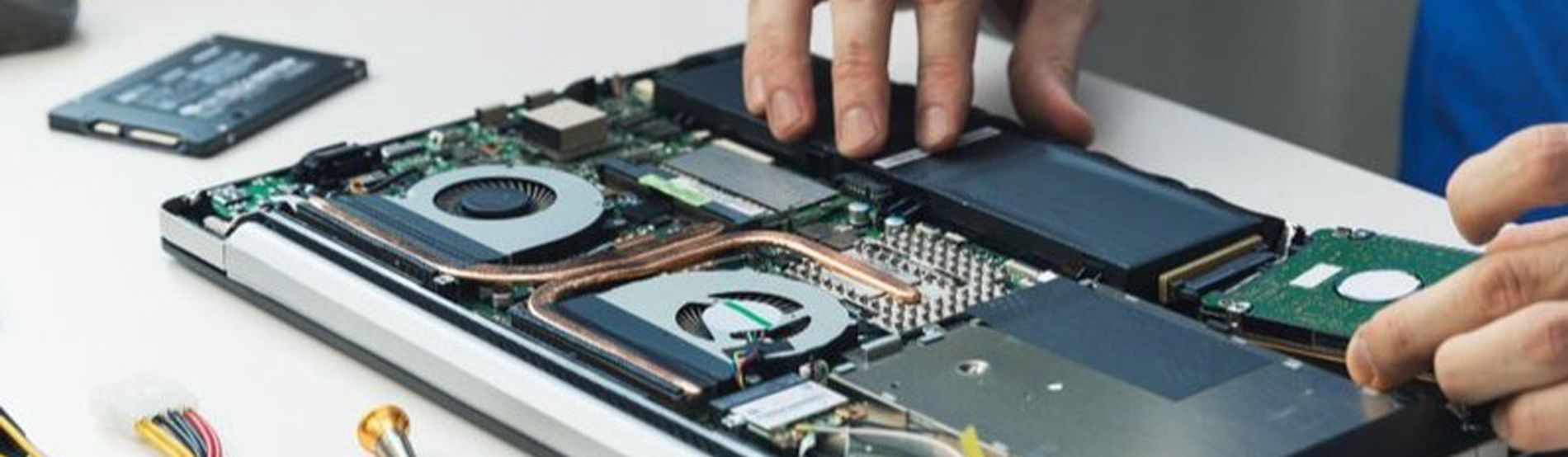 Assistance informatique pour particuliers